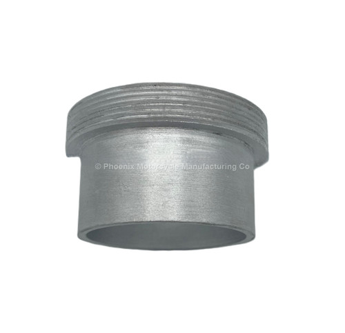 Alloy filler neck - filler, 3"