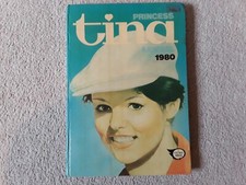 Princess Tina annual 1980