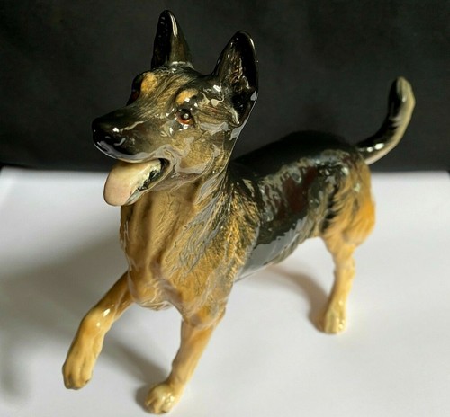 Royal doulton german shepherd - royal,