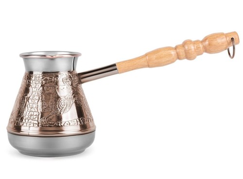 Copper cezve turkish armenian - copper,