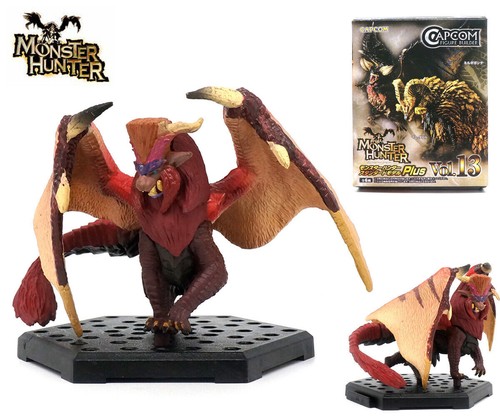 Capcom monster hunter figure - monster,