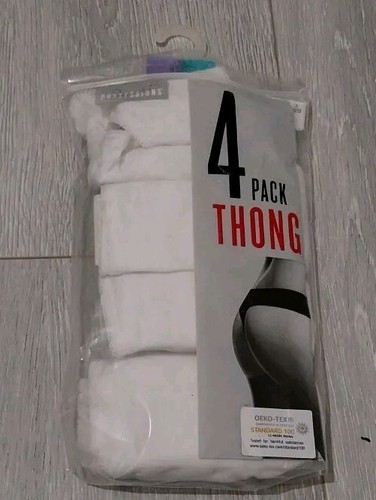Ladies 4pk knickers women - ,