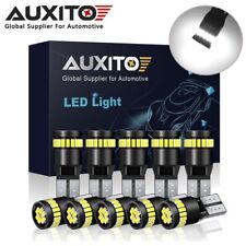10x T10 501 LED W5w Canbus