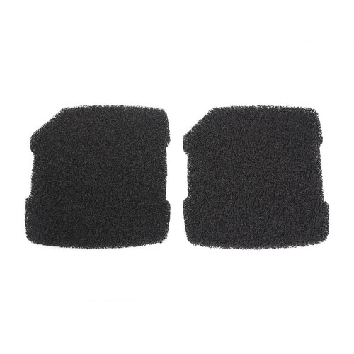 Compatible carbon foam - carbon, filter