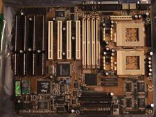 Dual SOCKET 7 Motherboard Gigabyte GA-586DX 2B SCSI PCI ISA
