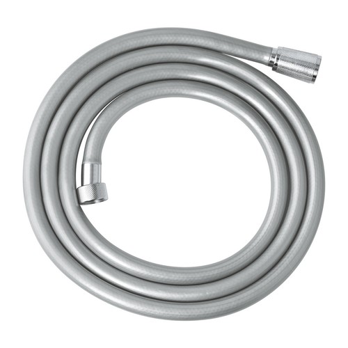 The grohe rotaflex shower hose - the,