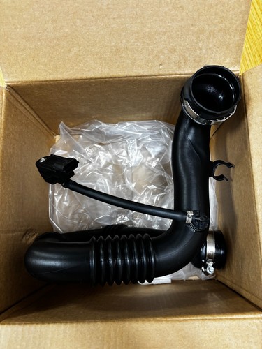 Turbo boost intercooler hose - boost,