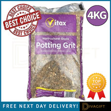 HORTICULTURAL POTTING GRIT 4KG