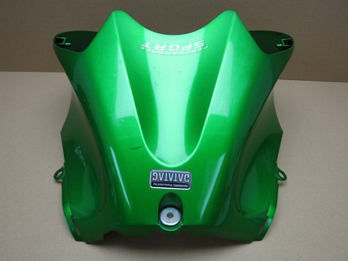 Kawasaki zzr 1400 - 1400, performance