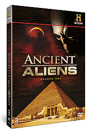 Ancient aliens series - aliens, 1