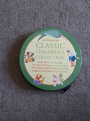 Australian classic childrens - classic,