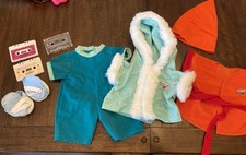 Lot Teddy Ruxpin Bear