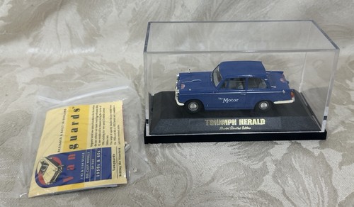Vanguards va5006 triumph - vanguards,