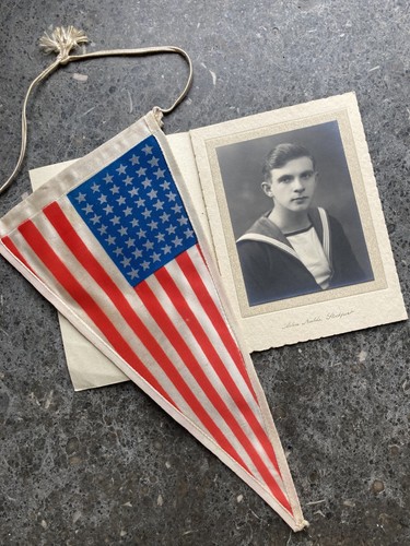 Vintage star usa flag - usa,