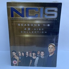NCIS - Seasons 1-8 Box Set DVD