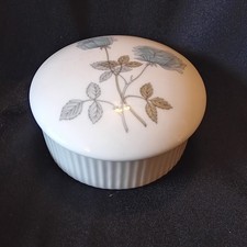 Wedgwood Ice Rose Lidded
