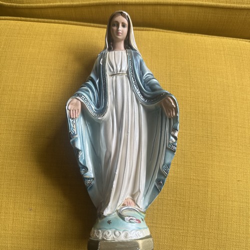 Vintage 1965 statue - vintage, our