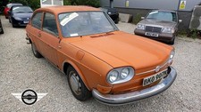 VW Type 4 (411) Air Cooled Project (Barn Find) (Same engine as Porsche 914)