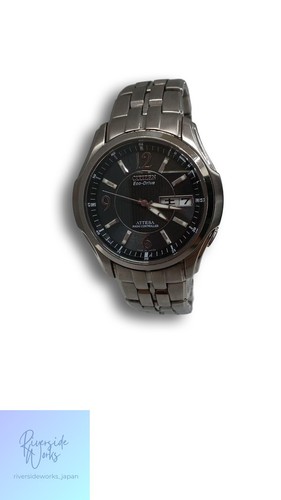Citizen eco drive atd53 2803 - eco-drive, atd53-2803