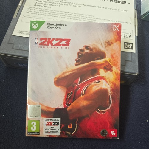 Nba 2k23 michael jordan - nba,