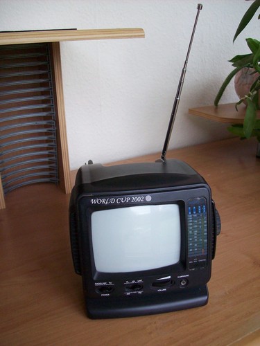World cup 2002 personal black - personal,