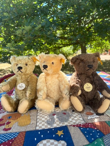 Steiff classic bears - -, 1920