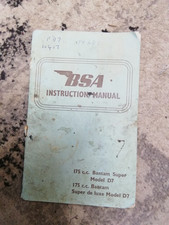 Bantam D7 Super and Super