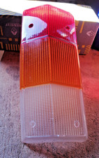 Genuine Renault 77 01 027 018 Rear Light Lens for Master Mk1 Phase 2
