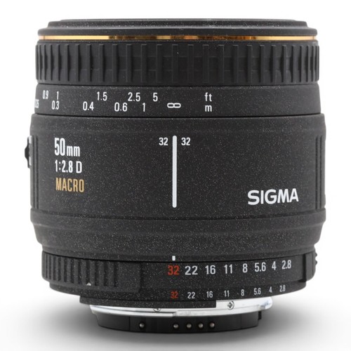 Sigma macro 50mm - 50mm, 1:2.8