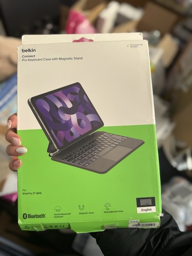Belkin pro keyboard case - pro,