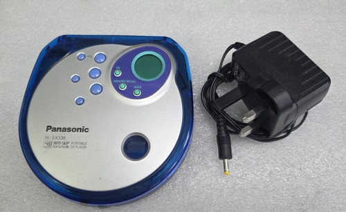 Panasonic sx338 portable - portable, cd