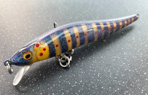 Megabass style oneten lure - oneten,