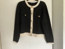 Zara,   Size XL Black And