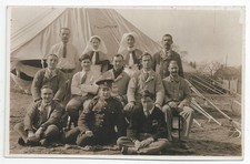 WW1 Hospital Blues Soldiers
