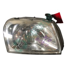 MITSUBISHI L 200 HEADLIGHT HEADLAMP DRIVERS RIGHT OFF SIDE 2004 MR339732