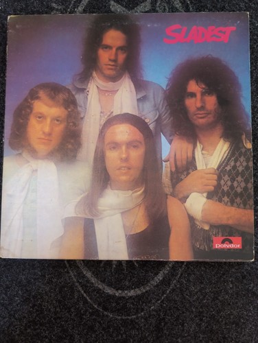 Slade sladest vinyl lp - -,