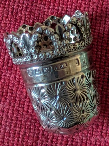 Rare charles horner crown rim - rare,