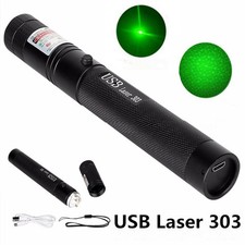 5000M Strong Beam Green Laser