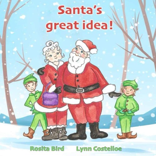 Santa great idea - santa's,