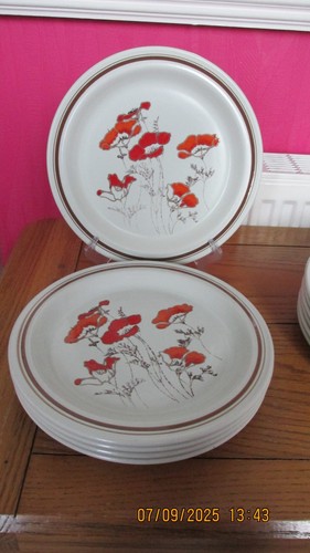 Royal doulton fieldflower - royal,