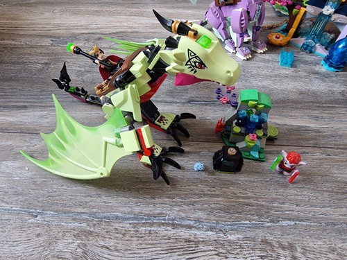 Lego elves the - goblin, kings