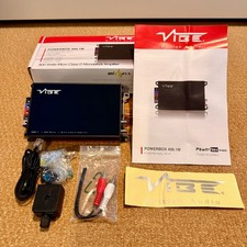 VIBE CAR AMP AMPLIFIER MONO