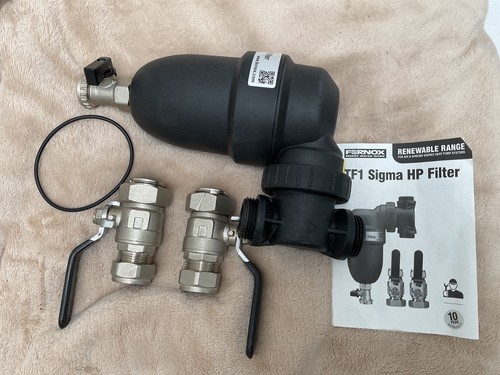 Fernox tf1 sigma filter - sigma, hp