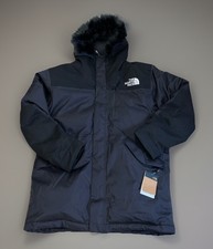 The North Face Bedford (Mcmurdo) Down Parka Insulated Winter Jacket TNF Black XL