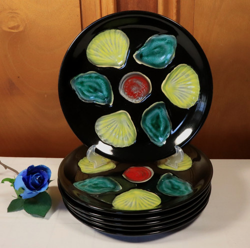Vintage french pottery - vintage,