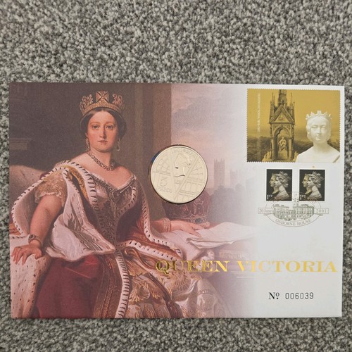 2001 royal mint - royal, five