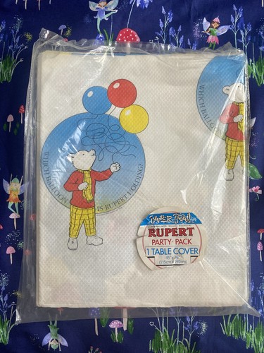 Rupert the bear vintage - rupert,