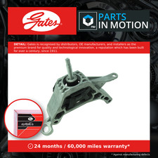 Engine Mount Front Left ETM1957 Gates Mounting 51889974 744411957 Quality New