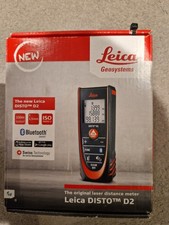 Leica Geosystems Disto D2
