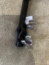 Rhythm tech Cowbell Mount.  USA Made Top Quality